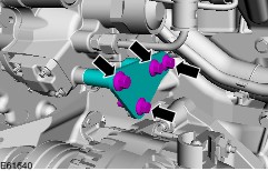 Ford Workshop Manuals > Focus 2004.75 (07.2004-) > Mechanical Repairs